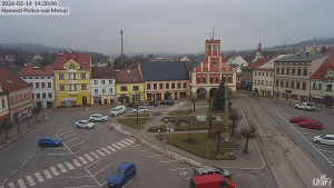 Město Police nad Metují - Masarykovo náměstí - 14.2.2026 v 14:30 Město Police nad Metují - Masarykovo náměstí - 14.2.2026 v 14:30