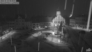 Město Police nad Metují - Masarykovo náměstí - 18.2.2026 v 00:30 Město Police nad Metují - Masarykovo náměstí - 18.2.2026 v 00:30
