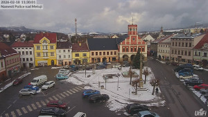 Město Police nad Metují - Masarykovo náměstí - 18.2.2026 v 11:30 Město Police nad Metují - Masarykovo náměstí - 18.2.2026 v 11:30