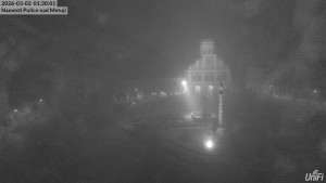 Město Police nad Metují - Masarykovo náměstí - 2.3.2026 v 01:30 Město Police nad Metují - Masarykovo náměstí - 2.3.2026 v 01:30