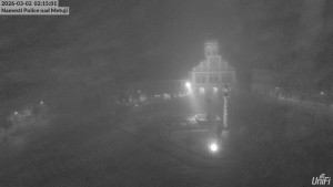 Město Police nad Metují - Masarykovo náměstí - 2.3.2026 v 02:15 Město Police nad Metují - Masarykovo náměstí - 2.3.2026 v 02:15