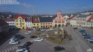 Město Police nad Metují - Masarykovo náměstí - 4.3.2026 v 13:30 Město Police nad Metují - Masarykovo náměstí - 4.3.2026 v 13:30