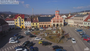 Město Police nad Metují - Masarykovo náměstí - 4.3.2026 v 14:00 Město Police nad Metují - Masarykovo náměstí - 4.3.2026 v 14:00