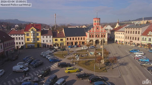 Město Police nad Metují - Masarykovo náměstí - 4.3.2026 v 15:00 Město Police nad Metují - Masarykovo náměstí - 4.3.2026 v 15:00