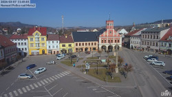 Masarykovo náměstí