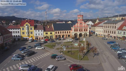 Masarykovo náměstí