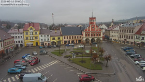 Město Police nad Metují - Masarykovo náměstí - 16.3.2026 v 09:00 Město Police nad Metují - Masarykovo náměstí - 16.3.2026 v 09:00