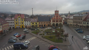 Město Police nad Metují - Masarykovo náměstí - 16.3.2026 v 10:00 Město Police nad Metují - Masarykovo náměstí - 16.3.2026 v 10:00