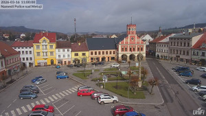 Město Police nad Metují - Masarykovo náměstí - 16.3.2026 v 11:00 Město Police nad Metují - Masarykovo náměstí - 16.3.2026 v 11:00