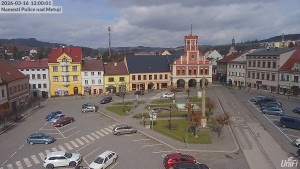 Město Police nad Metují - Masarykovo náměstí - 16.3.2026 v 12:00 Město Police nad Metují - Masarykovo náměstí - 16.3.2026 v 12:00