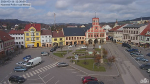Město Police nad Metují - Masarykovo náměstí - 16.3.2026 v 12:30 Město Police nad Metují - Masarykovo náměstí - 16.3.2026 v 12:30