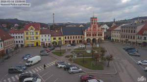 Město Police nad Metují - Masarykovo náměstí - 16.3.2026 v 13:00 Město Police nad Metují - Masarykovo náměstí - 16.3.2026 v 13:00
