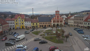 Město Police nad Metují - Masarykovo náměstí - 16.3.2026 v 14:00 Město Police nad Metují - Masarykovo náměstí - 16.3.2026 v 14:00