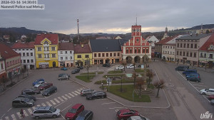 Město Police nad Metují - Masarykovo náměstí - 16.3.2026 v 14:30 Město Police nad Metují - Masarykovo náměstí - 16.3.2026 v 14:30