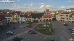 Masarykovo náměstí