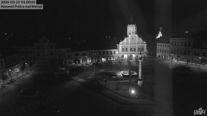 Město Police nad Metují - Masarykovo náměstí - 23.3.2026 v 01:00 Město Police nad Metují - Masarykovo náměstí - 23.3.2026 v 01:00