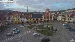 Masarykovo náměstí