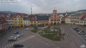 Město Police nad Metují - Masarykovo náměstí - 3.4.2026 v 15:00 Město Police nad Metují - Masarykovo náměstí - 3.4.2026 v 15:00