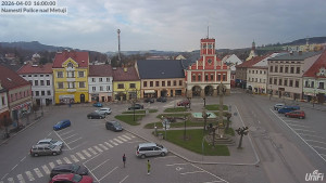 Město Police nad Metují - Masarykovo náměstí - 3.4.2026 v 16:00 Město Police nad Metují - Masarykovo náměstí - 3.4.2026 v 16:00