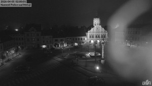 Město Police nad Metují - Masarykovo náměstí - 5.4.2026 v 02:00 Město Police nad Metují - Masarykovo náměstí - 5.4.2026 v 02:00