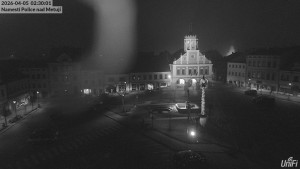 Město Police nad Metují - Masarykovo náměstí - 5.4.2026 v 02:30 Město Police nad Metují - Masarykovo náměstí - 5.4.2026 v 02:30