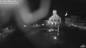 Město Police nad Metují - Masarykovo náměstí - 5.4.2026 v 03:30 Město Police nad Metují - Masarykovo náměstí - 5.4.2026 v 03:30