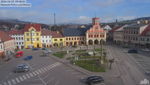 Město Police nad Metují - Masarykovo náměstí - 5.4.2026 v 09:30 Město Police nad Metují - Masarykovo náměstí - 5.4.2026 v 09:30