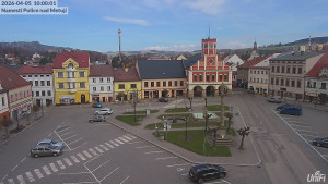 Město Police nad Metují - Masarykovo náměstí - 5.4.2026 v 10:00 Město Police nad Metují - Masarykovo náměstí - 5.4.2026 v 10:00