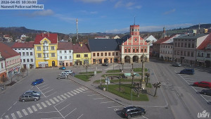 Město Police nad Metují - Masarykovo náměstí - 5.4.2026 v 10:30 Město Police nad Metují - Masarykovo náměstí - 5.4.2026 v 10:30