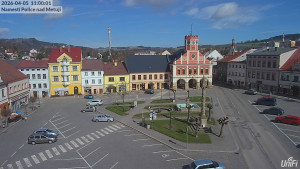 Město Police nad Metují - Masarykovo náměstí - 5.4.2026 v 11:00 Město Police nad Metují - Masarykovo náměstí - 5.4.2026 v 11:00