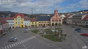 Město Police nad Metují - Masarykovo náměstí - 5.4.2026 v 11:30 Město Police nad Metují - Masarykovo náměstí - 5.4.2026 v 11:30