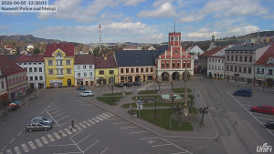 Město Police nad Metují - Masarykovo náměstí - 5.4.2026 v 12:30 Město Police nad Metují - Masarykovo náměstí - 5.4.2026 v 12:30