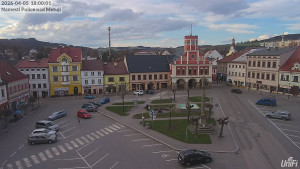 Město Police nad Metují - Masarykovo náměstí - 5.4.2026 v 18:00 Město Police nad Metují - Masarykovo náměstí - 5.4.2026 v 18:00