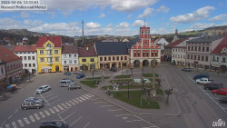 Masarykovo náměstí