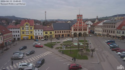 Masarykovo náměstí