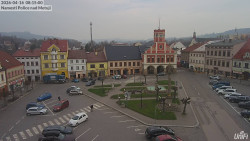 Masarykovo náměstí