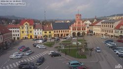 Masarykovo náměstí