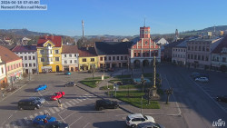 Masarykovo náměstí