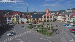 Masarykovo náměstí