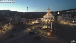 Masarykovo náměstí