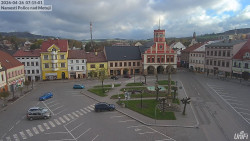 Masarykovo náměstí