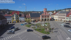 Masarykovo náměstí