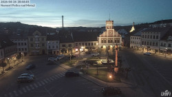 Masarykovo náměstí