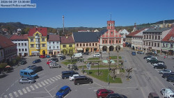 Masarykovo náměstí