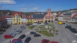 Masarykovo náměstí
