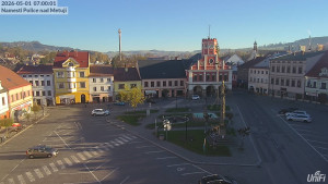 Město Police nad Metují - Masarykovo náměstí - 1.5.2026 v 07:00 Město Police nad Metují - Masarykovo náměstí - 1.5.2026 v 07:00