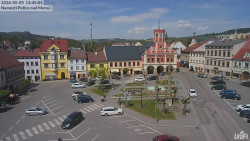 Masarykovo náměstí