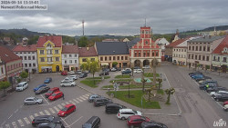 Masarykovo náměstí