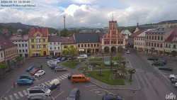 Masarykovo náměstí