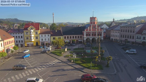 Město Police nad Metují - Masarykovo náměstí - 19.5.2026 v 07:00 Město Police nad Metují - Masarykovo náměstí - 19.5.2026 v 07:00